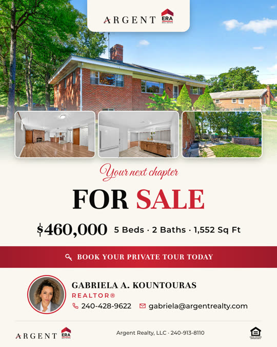 For Sale post